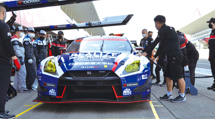 SUPER GT