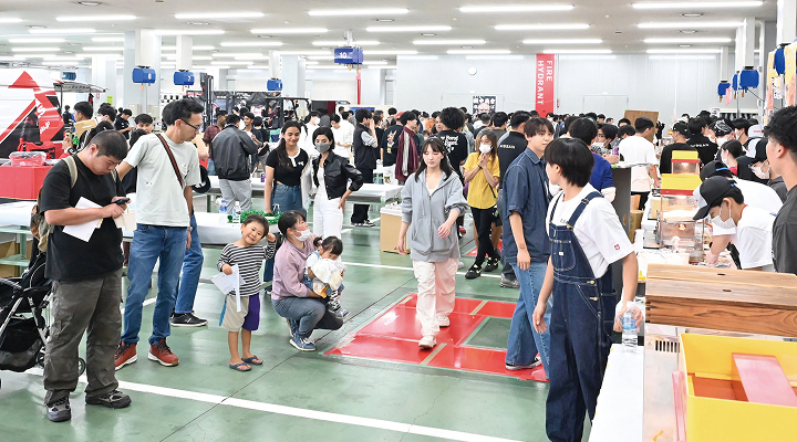 学園祭