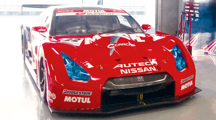 NISMOフェスティバル（個人参加）