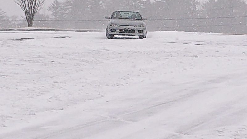 MM科で御岳SNOW LANDでの走行会を行いました!