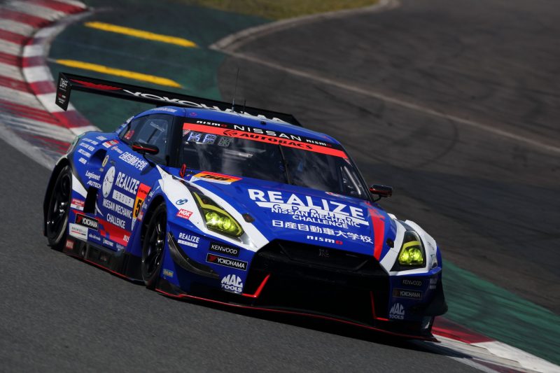【留学生対象】12/18(土) レースイベントのオープンキャンパス開催!!
