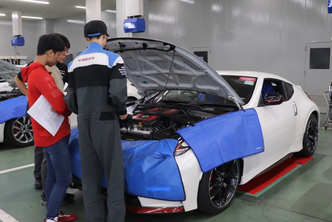 ［高校生・既卒者対象]【3/28(土)学校見学会】 午後（ＰM）だけのｼｮｰﾄﾊﾞｰｼﾞｮﾝ♪