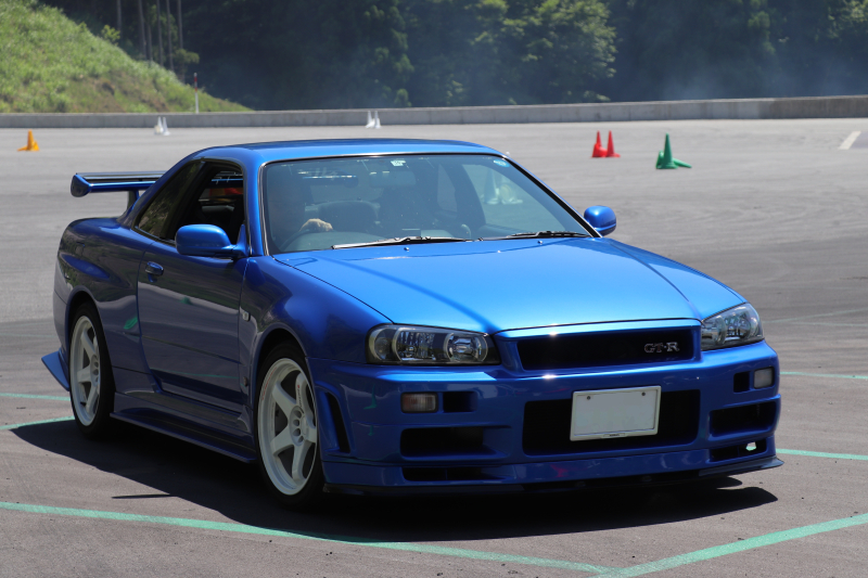 [留学生対象]【GT-Rイベント】7/5(土)GT-R好きのためのイベント開催！