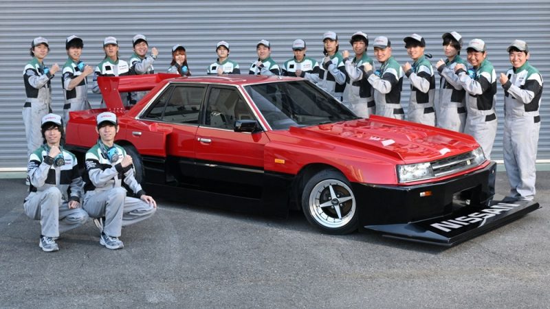 【東京オートサロン2026】　カーボディマスター科　車両出展!!