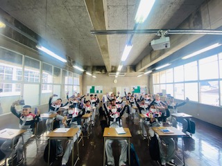 6月15日【留学生専用】体験入学会