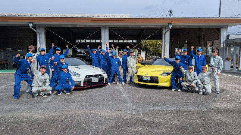 【出張授業】宿毛工業高等学校さま、ありがとうございました