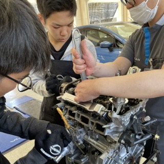 9月12日体験入学会