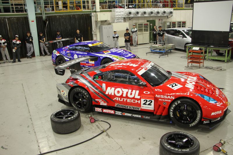 3/13(土)スーパーGT・NISMOコラボレーションイベント!!