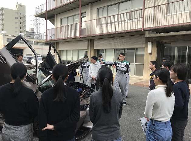 ロックペイントさんでVision Jukeお披露目!