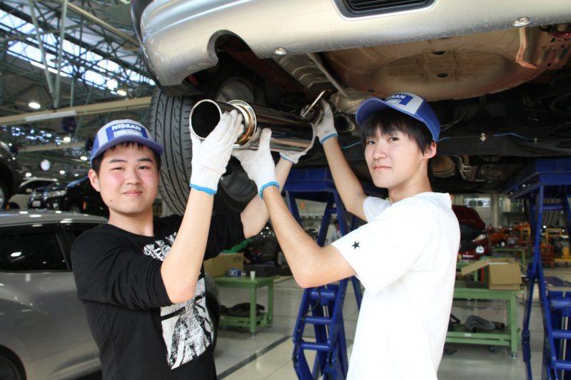 8月22日(土) 体験入学会