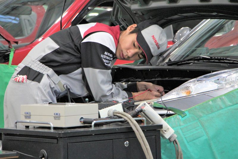 2/7(土)授業見学会