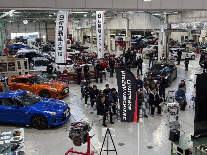 4/4(土)GT-Rスペシャルイベント！