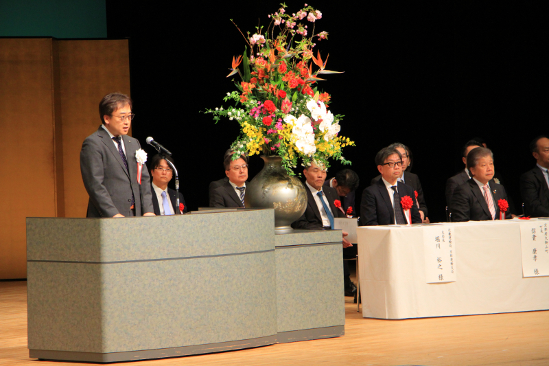 2026年度 入学式を実施