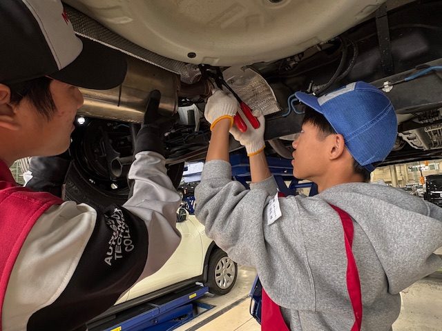 6/6(土)体験入学会