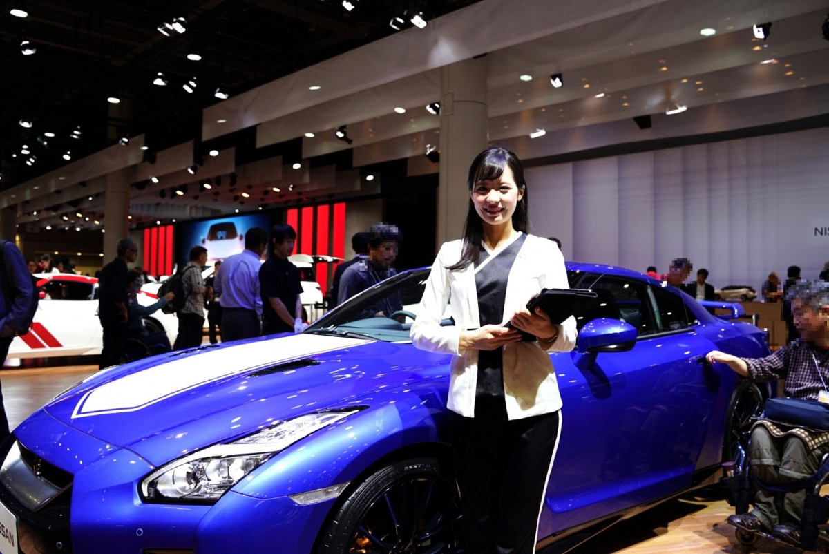 東京モーターショー 2019 始まりました！ | 専門学校 日産自動車大学校