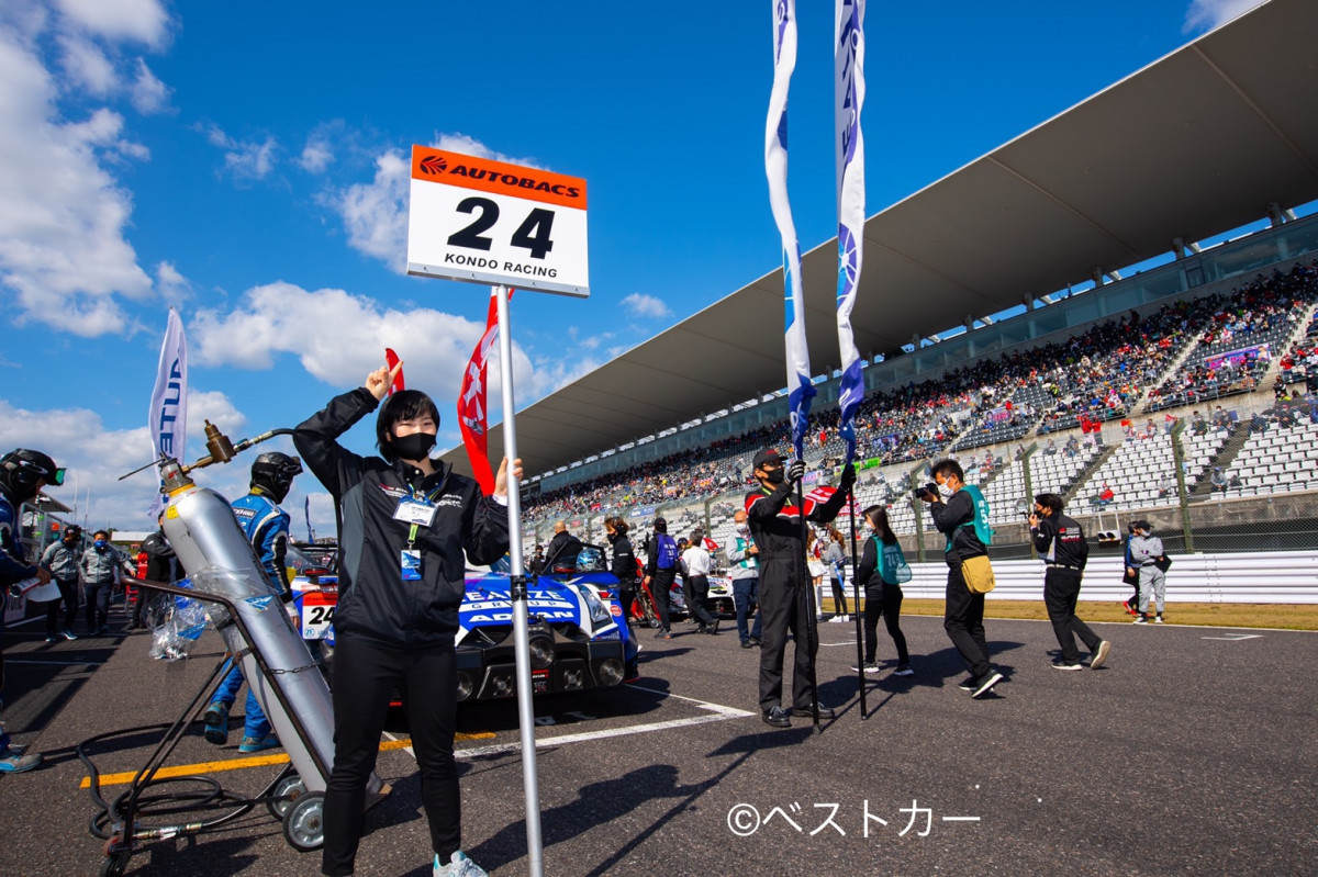 【SUPER GT】 第6戦　鈴鹿戦レポート！
