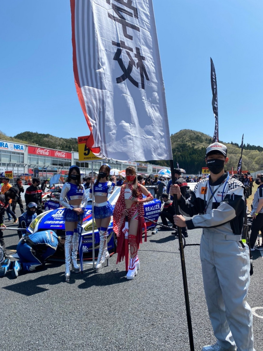 【SUPER GT Rd.1優勝！】 開幕戦 岡山戦レポート！