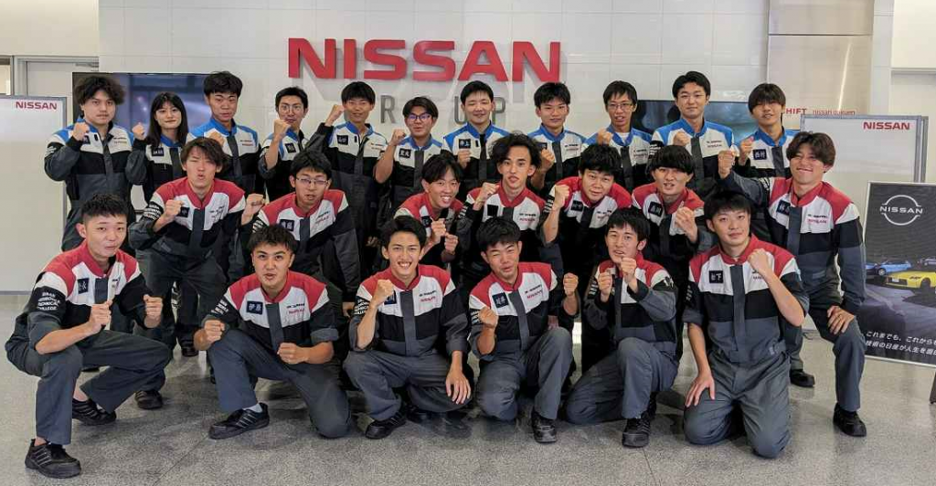 京都校が第22回学生フォーミュラ日本大会2024に参戦