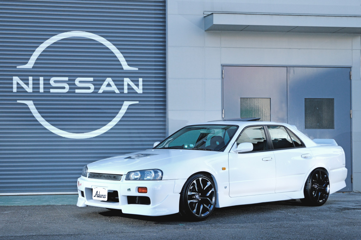 日産・自動車大学校が「オートメッセin愛知2025」に 学生制作のカスタマイズカーを出展