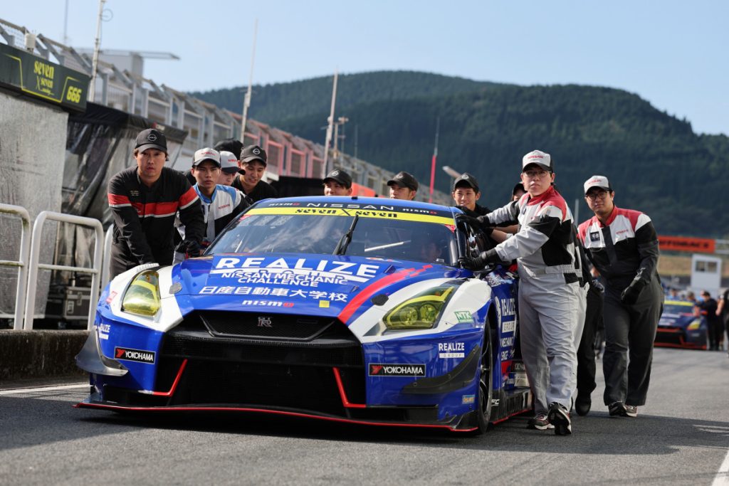 【2025 SUPER GT動画】Rd.8 もてぎ戦 学生企画・取材の活動密着動画