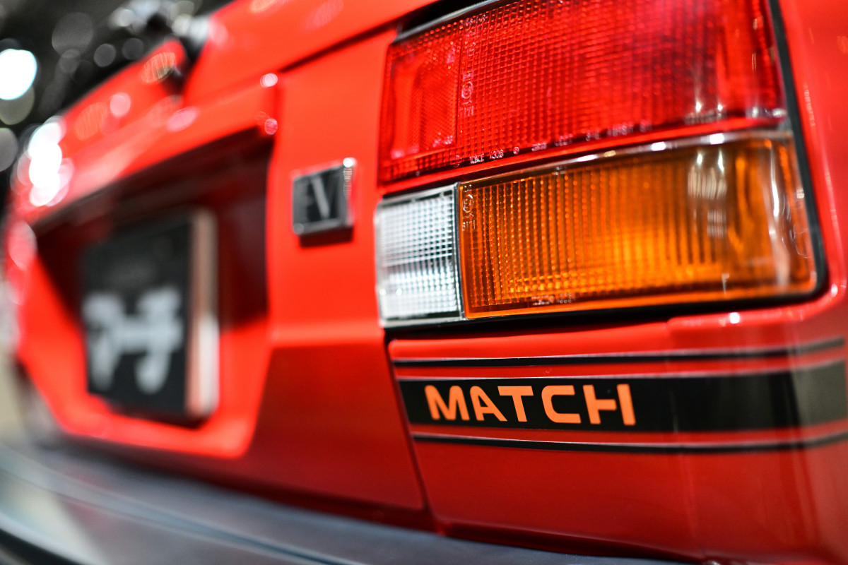 「マッチのマーチ」東京オートサロン2026放映動画を公開!