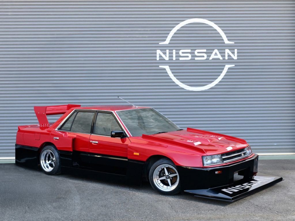 日産自動車大学校が「オートメッセin愛知2026」に学生制作のカスタマイズカーを出展