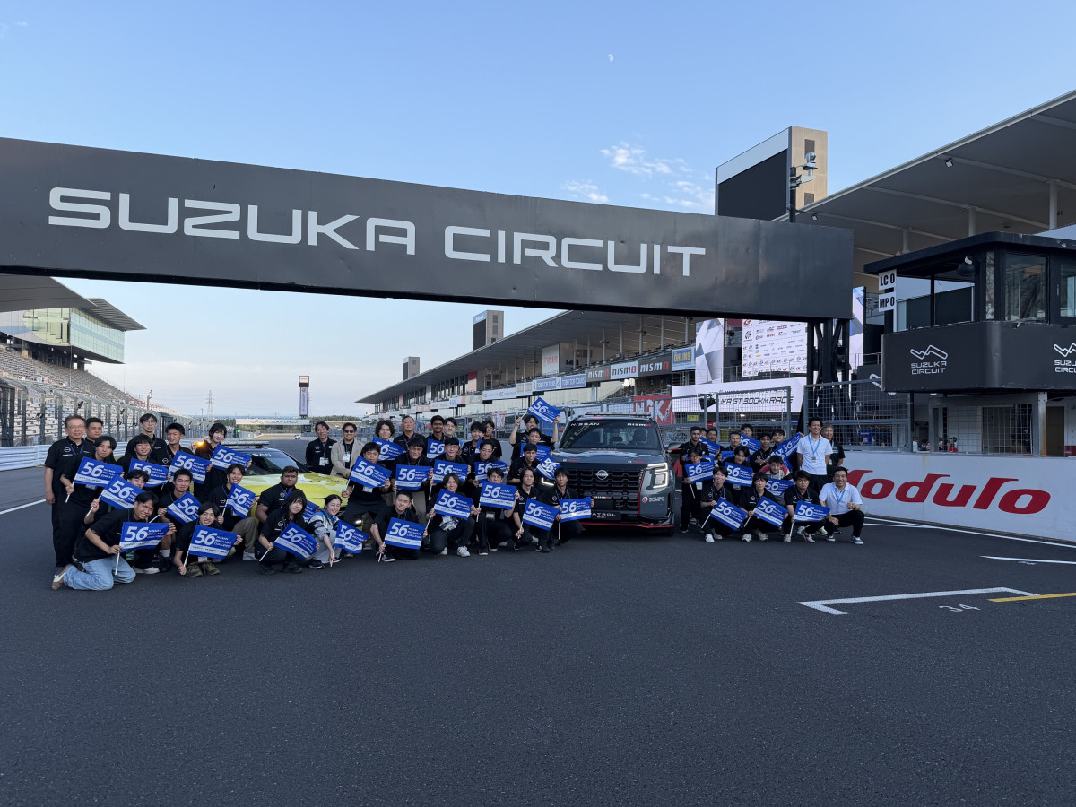 【2026 SUPER GT動画】Rd.5 鈴鹿戦 学生企画・取材の活動密着動画