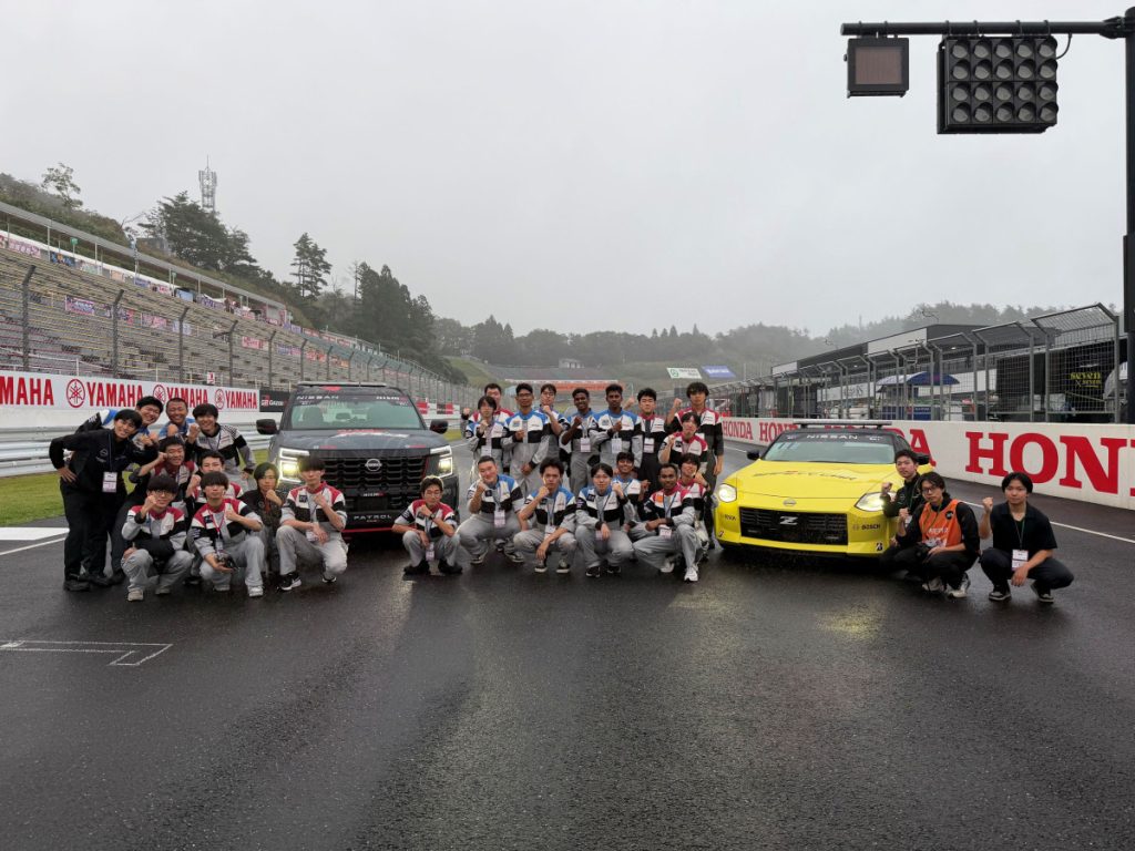 【2026 SUPER GT動画】Rd.6 菅生戦 学生企画・取材の活動密着動画