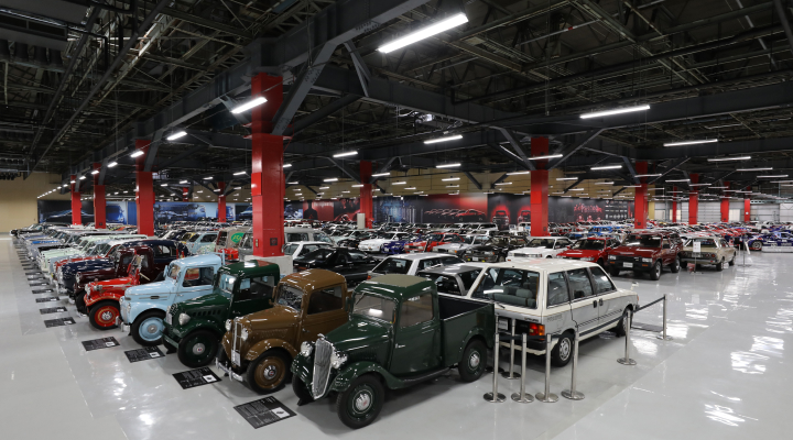 日産ヘリテージコレクション