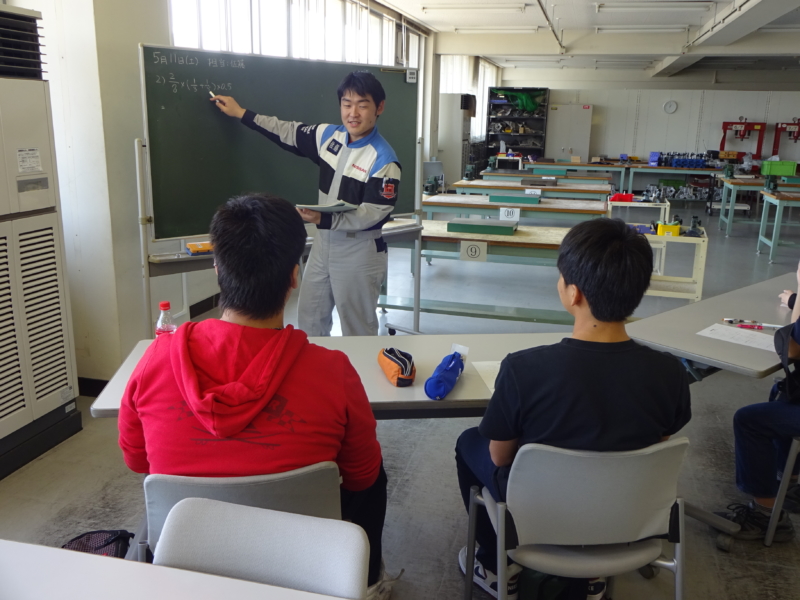 入試情報 パーフェクト対策 入試対策勉強会 専門学校 日産横浜自動車大学校