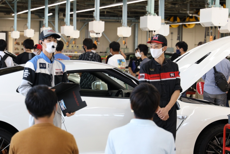 4/18(土)【R35 GT-R スペシャルイベント】