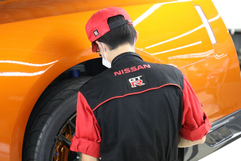 4/18(土)【R35 GT-Rスペシャルイベント】(11:00～15:30)