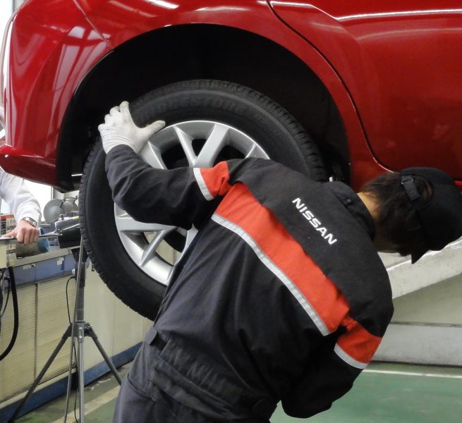スペシャル企画! 1/22 【日産メカニック横浜校OBイベント】(11:00~15:30)